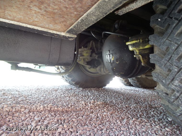 image for item GX9122 1974 International Snokel  ladder fire truck