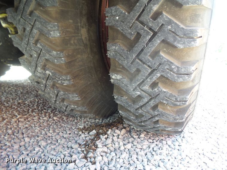 image for item GX9122 1974 International Snokel  ladder fire truck