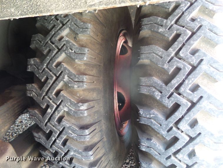 image for item GX9122 1974 International Snokel  ladder fire truck