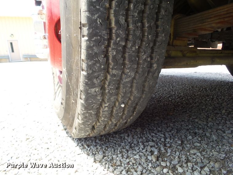 image for item GX9122 1974 International Snokel  ladder fire truck