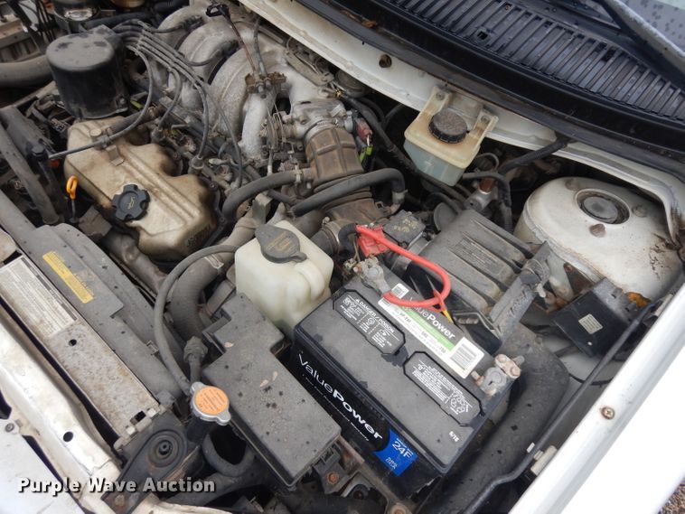 image for item HA9327 1998 Mercury Villager  van