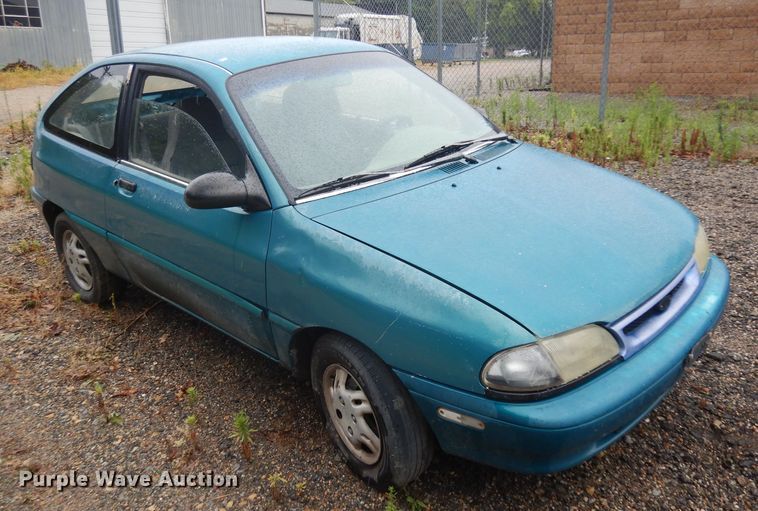 image for item HA9328 1994 Ford Aspire