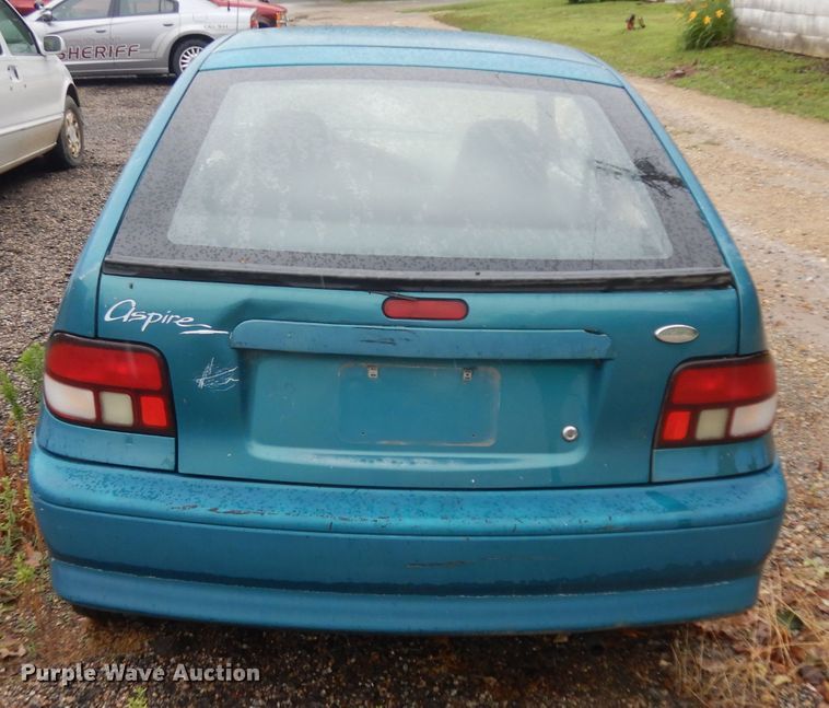image for item HA9328 1994 Ford Aspire
