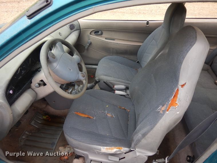 image for item HA9328 1994 Ford Aspire