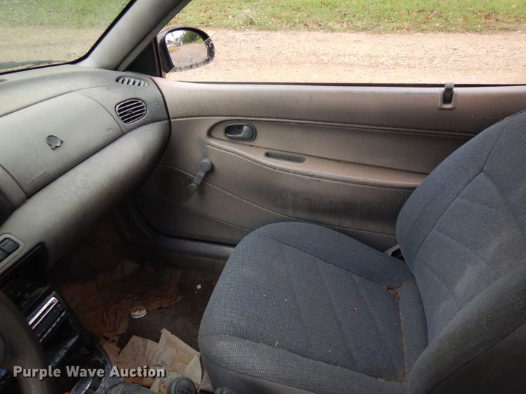 image for item HA9328 1994 Ford Aspire