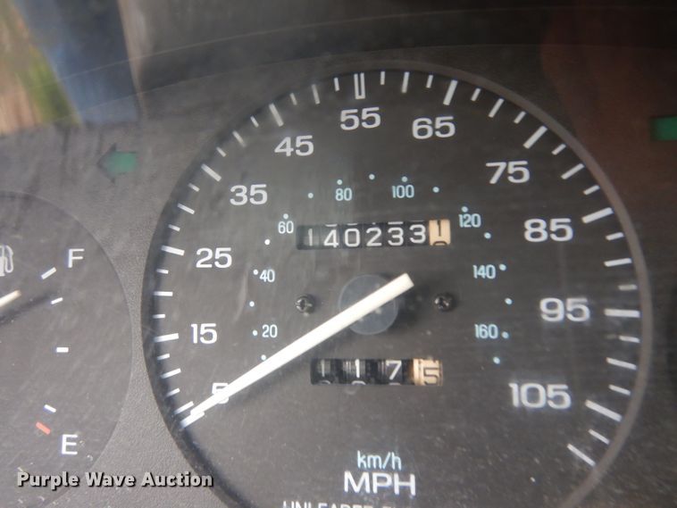 image for item HA9328 1994 Ford Aspire