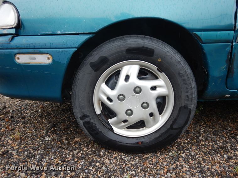 image for item HA9328 1994 Ford Aspire