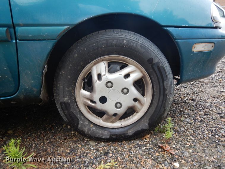 image for item HA9328 1994 Ford Aspire