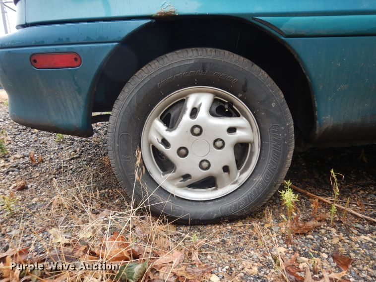 image for item HA9328 1994 Ford Aspire