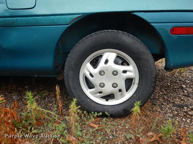 image for item HA9328 1994 Ford Aspire