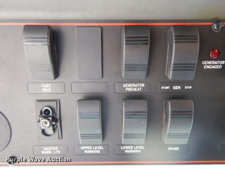 image for item HA9414 1997 E-one  rescue emergency vehicle