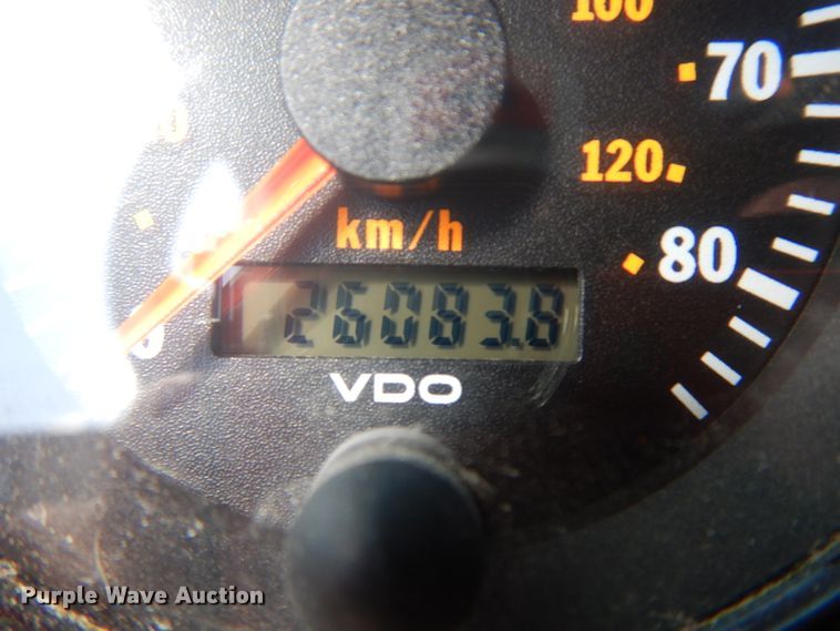 image for item HA9414 1997 E-one  rescue emergency vehicle