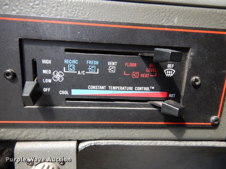 image for item HA9414 1997 E-one  rescue emergency vehicle