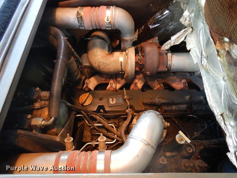 image for item HA9414 1997 E-one  rescue emergency vehicle