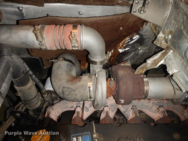 image for item HA9414 1997 E-one  rescue emergency vehicle