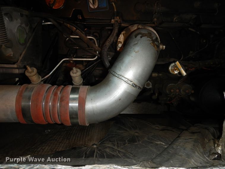 image for item HA9414 1997 E-one  rescue emergency vehicle