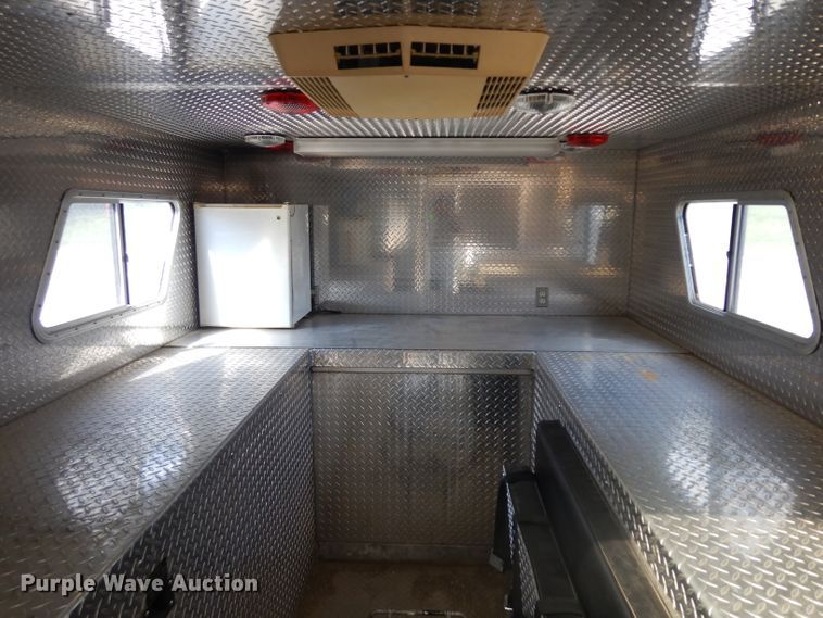 image for item HA9414 1997 E-one  rescue emergency vehicle