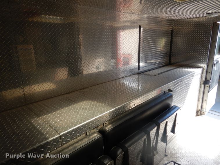 image for item HA9414 1997 E-one  rescue emergency vehicle