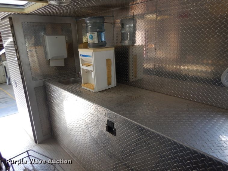 image for item HA9414 1997 E-one  rescue emergency vehicle