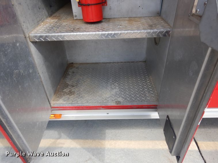 image for item HA9414 1997 E-one  rescue emergency vehicle