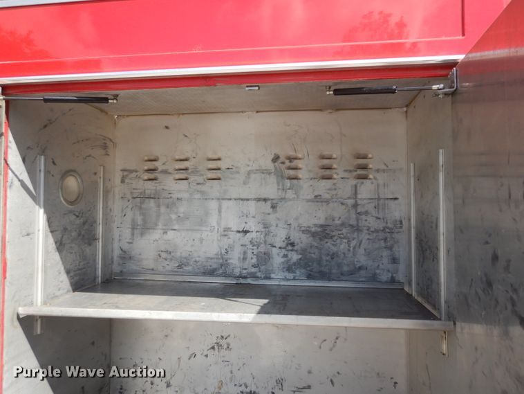 image for item HA9414 1997 E-one  rescue emergency vehicle