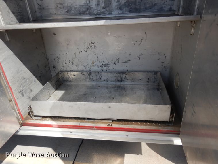 image for item HA9414 1997 E-one  rescue emergency vehicle