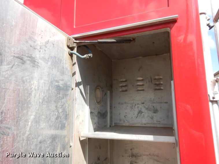 image for item HA9414 1997 E-one  rescue emergency vehicle