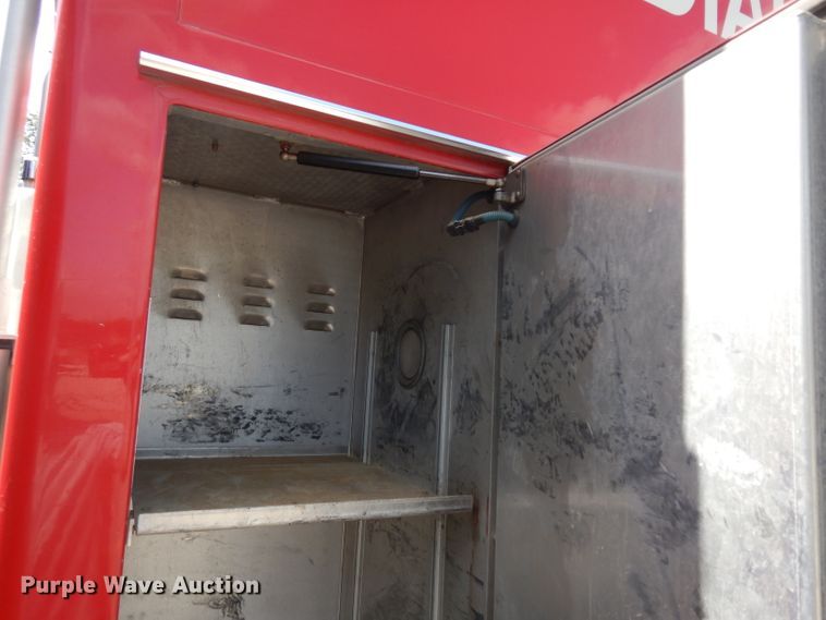 image for item HA9414 1997 E-one  rescue emergency vehicle