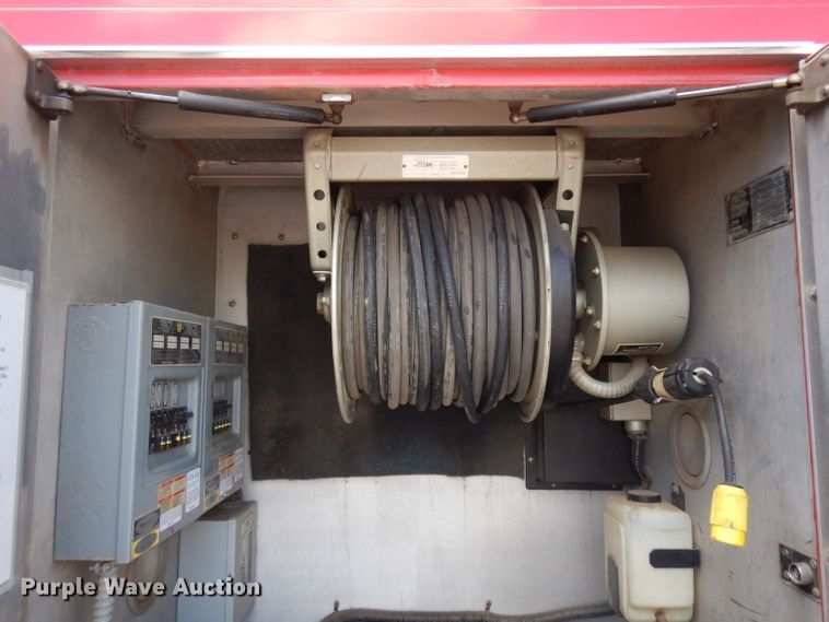 image for item HA9414 1997 E-one  rescue emergency vehicle