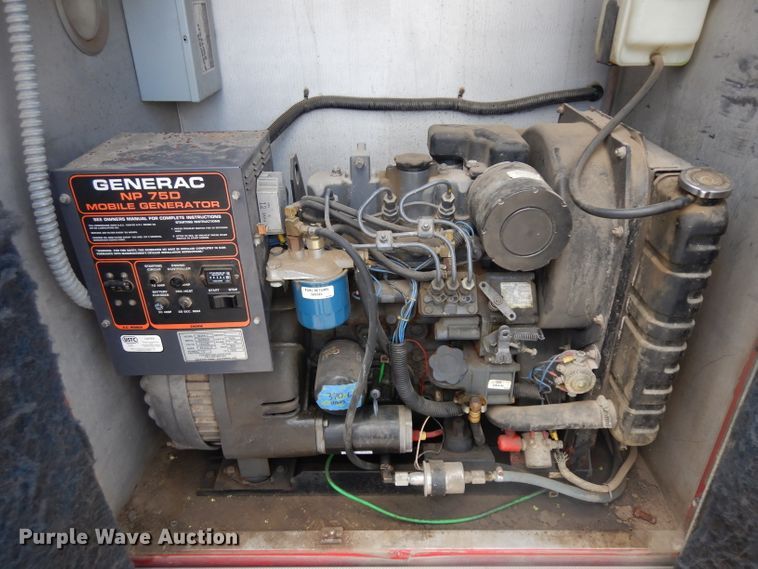 image for item HA9414 1997 E-one  rescue emergency vehicle