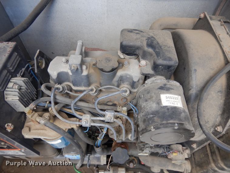 image for item HA9414 1997 E-one  rescue emergency vehicle