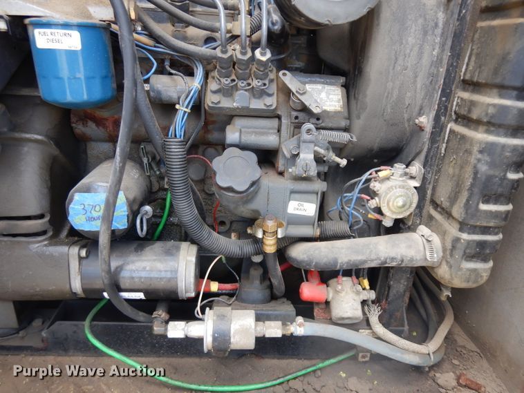 image for item HA9414 1997 E-one  rescue emergency vehicle