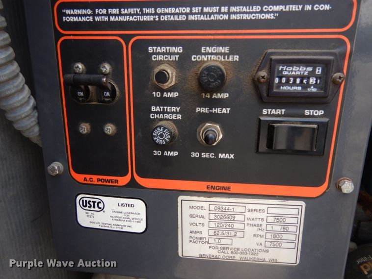 image for item HA9414 1997 E-one  rescue emergency vehicle