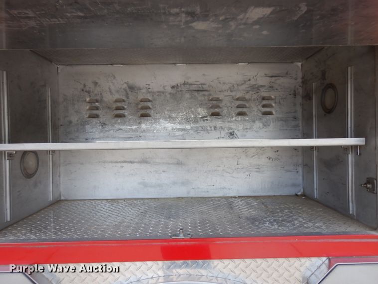 image for item HA9414 1997 E-one  rescue emergency vehicle