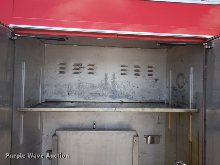 image for item HA9414 1997 E-one  rescue emergency vehicle