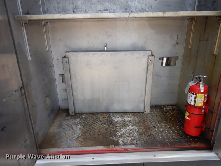 image for item HA9414 1997 E-one  rescue emergency vehicle