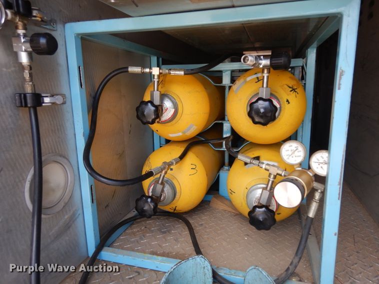 image for item HA9414 1997 E-one  rescue emergency vehicle