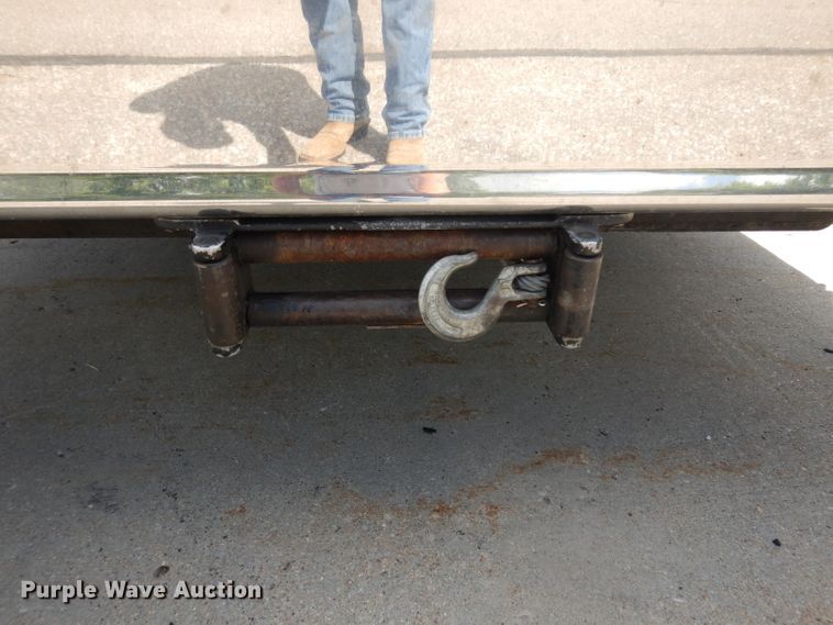 image for item HA9414 1997 E-one  rescue emergency vehicle