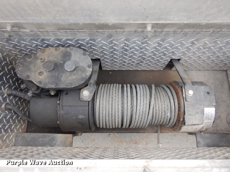 image for item HA9414 1997 E-one  rescue emergency vehicle