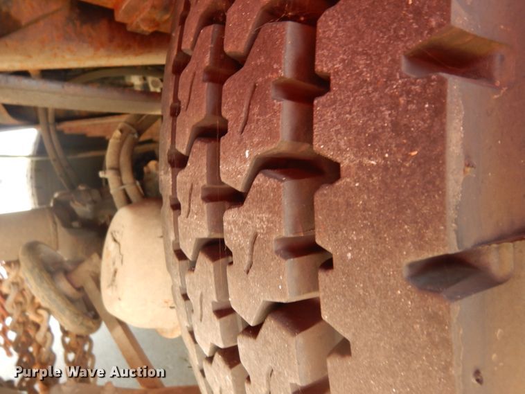 image for item HA9414 1997 E-one  rescue emergency vehicle