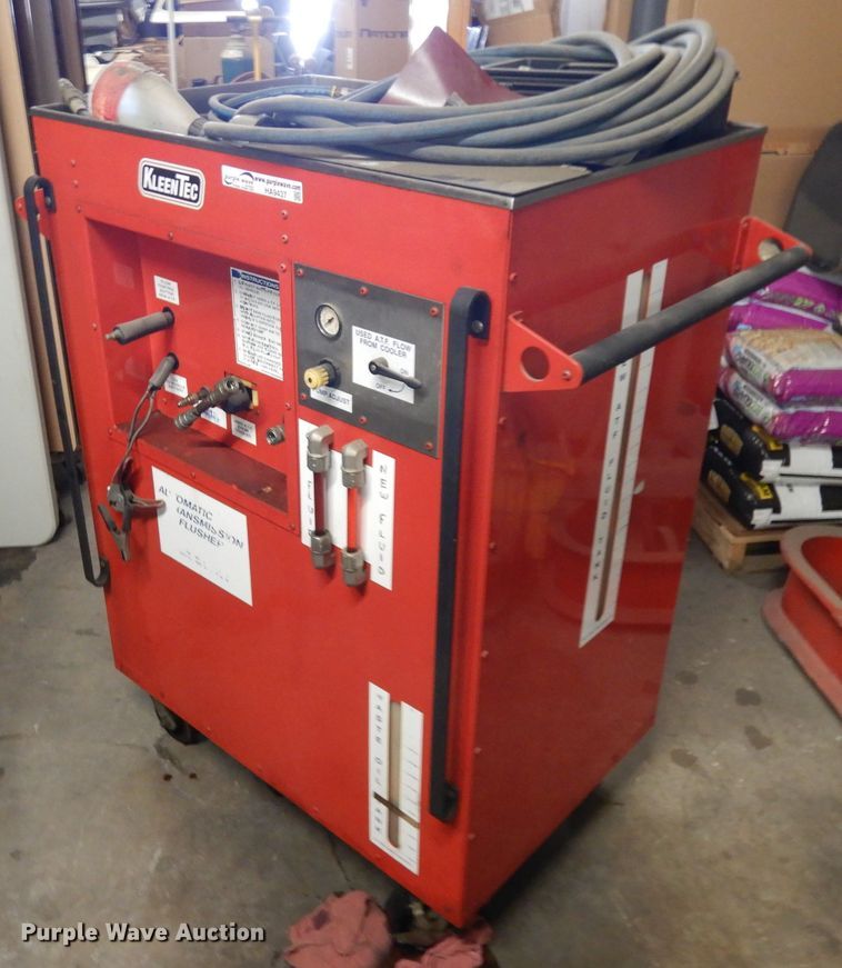 image for item HA9437 Transmission fluid recycler