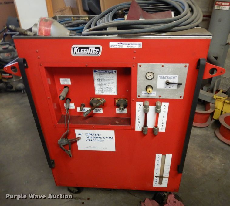 image for item HA9437 Transmission fluid recycler