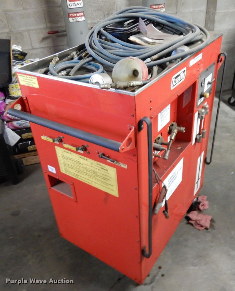 image for item HA9437 Transmission fluid recycler