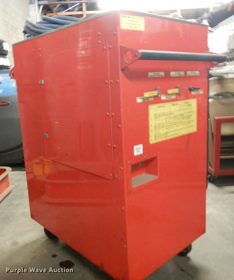 image for item HA9437 Transmission fluid recycler