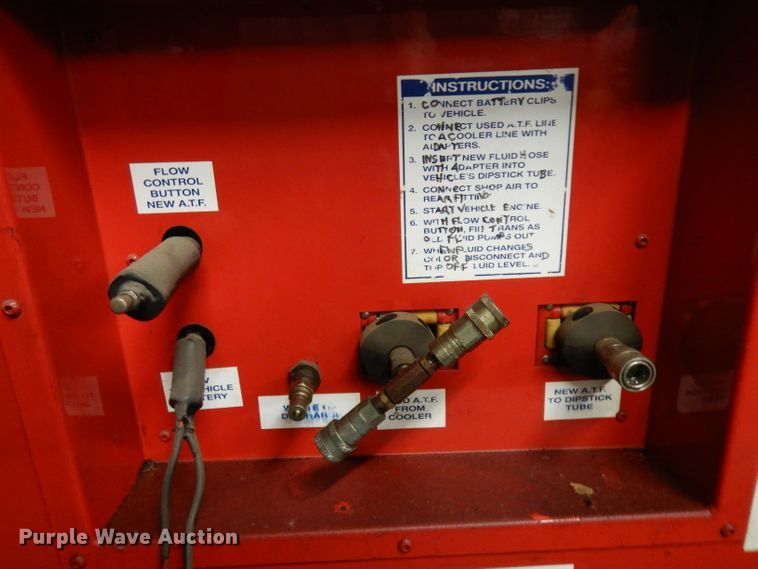 image for item HA9437 Transmission fluid recycler