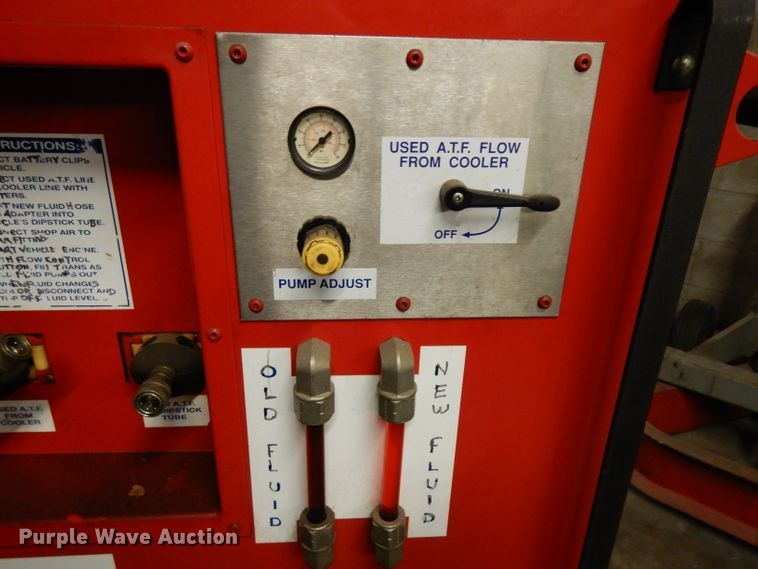 image for item HA9437 Transmission fluid recycler