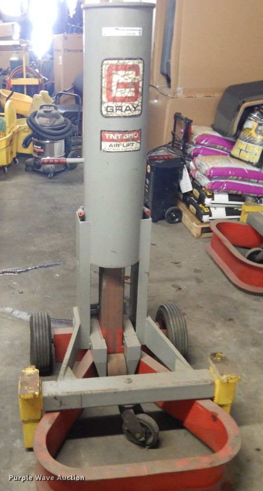 image for item HA9438 Gray TNT550 jack