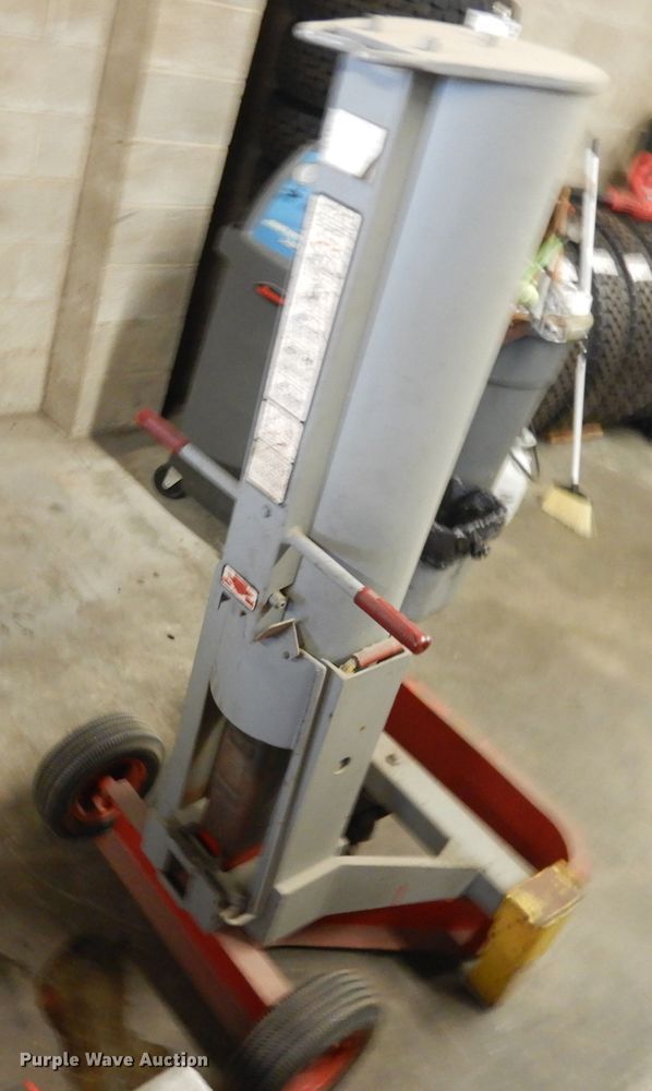 image for item HA9438 Gray TNT550 jack