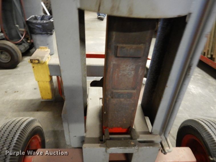 image for item HA9438 Gray TNT550 jack