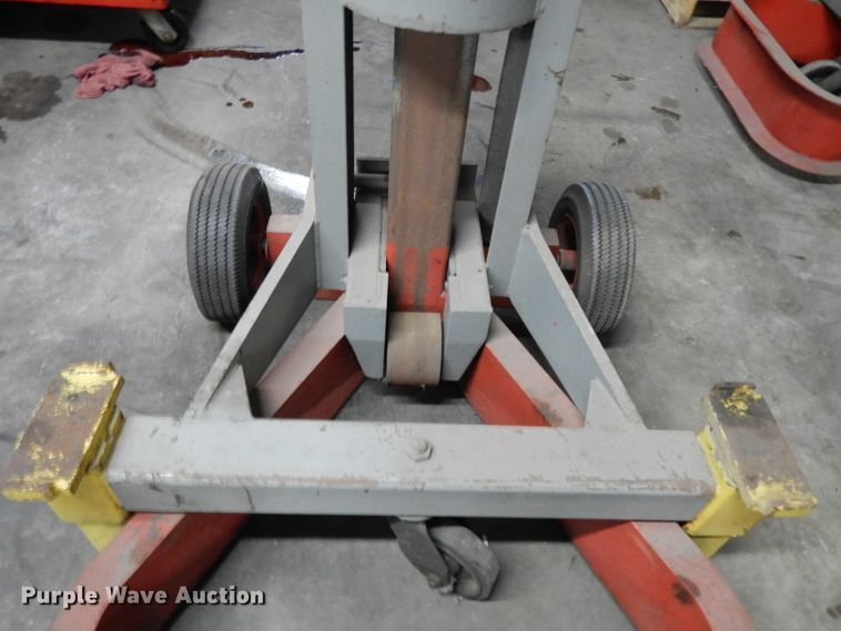 image for item HA9438 Gray TNT550 jack